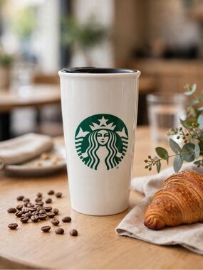 Starbucks Classic Travel Mug